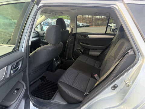 2019 Subaru Outback 2.5i Premium