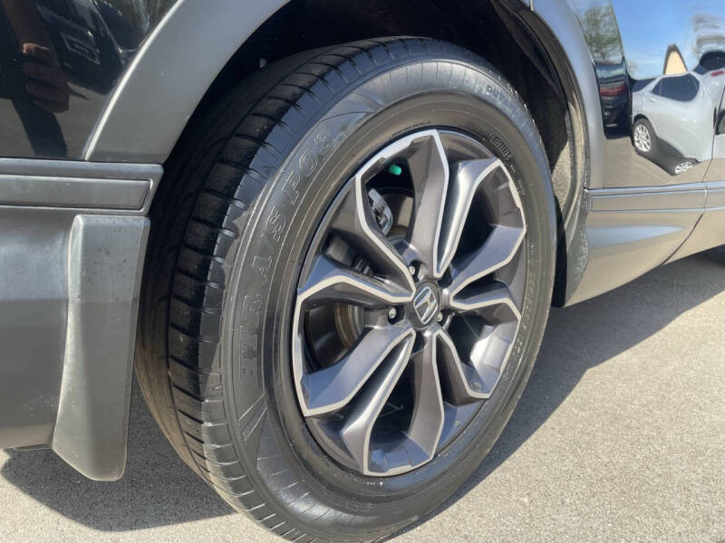 2021 Honda CR-V EX-L