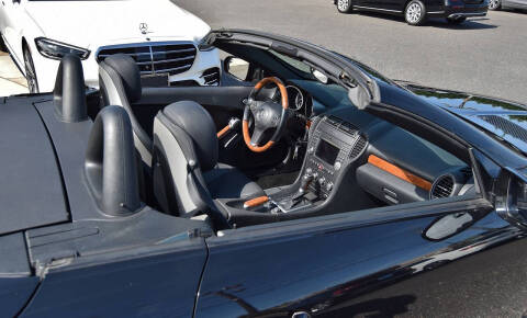 2011 Mercedes-Benz SLK SLK 300