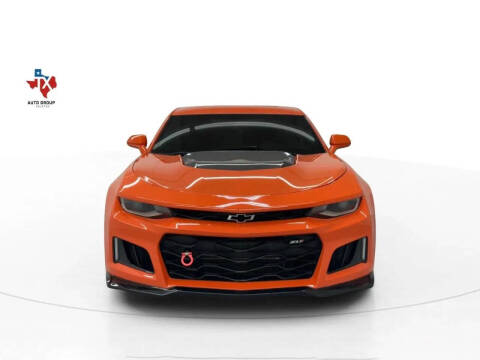 2020 Chevrolet Camaro ZL1