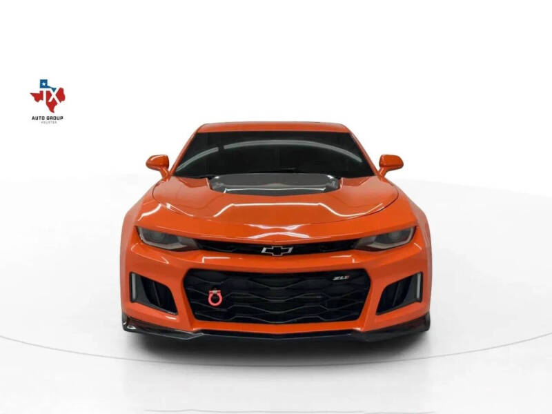 2020 Chevrolet Camaro ZL1