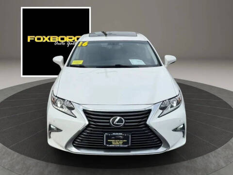 2016 Lexus ES 350