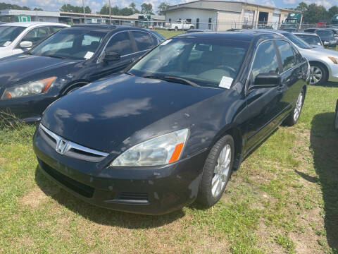 2006 Honda Accord EX V-6