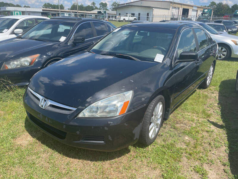 2006 Honda Accord EX V-6