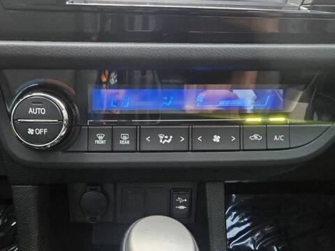 2016 Toyota Corolla S