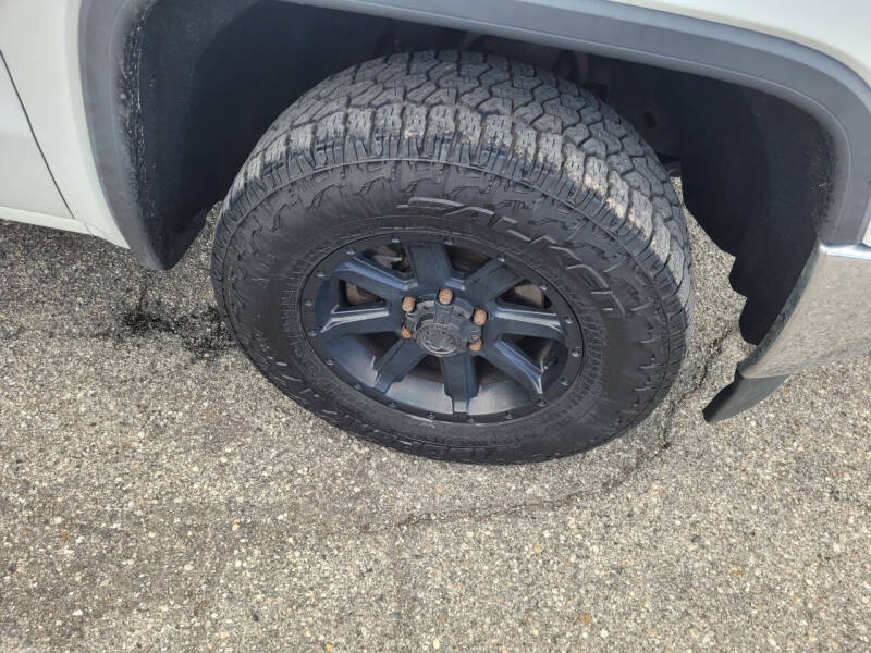 2014 GMC Sierra 1500