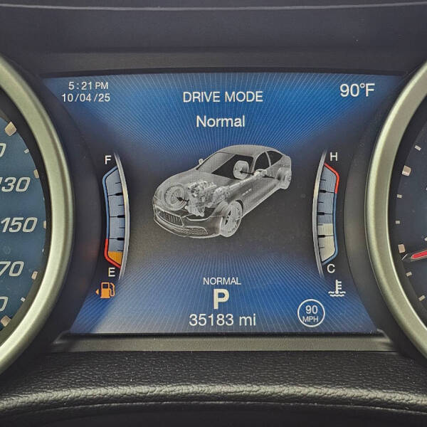 2019 Maserati Ghibli