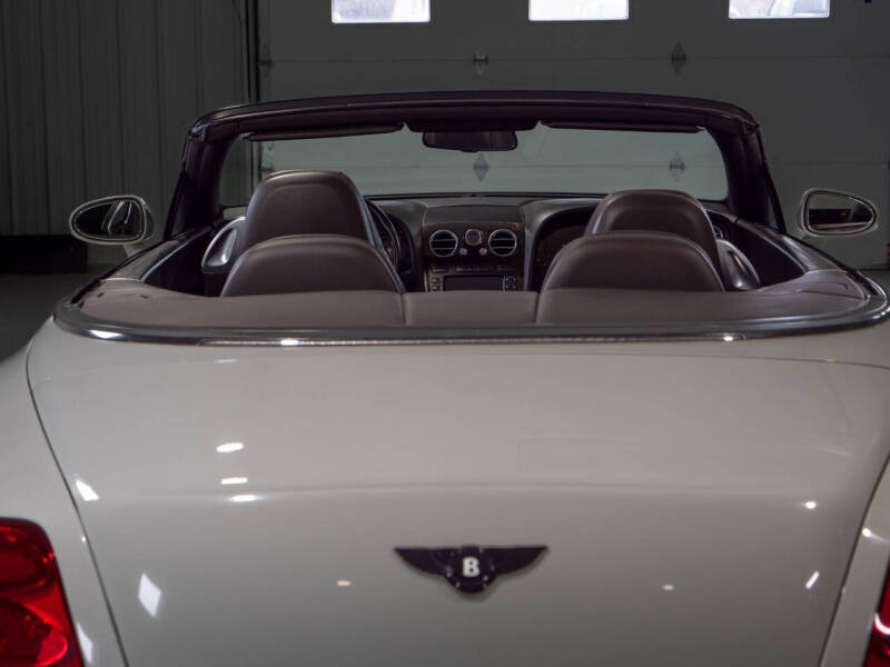 2007 Bentley Continental GT