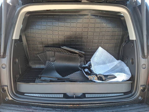 2015 Chevrolet Tahoe LT