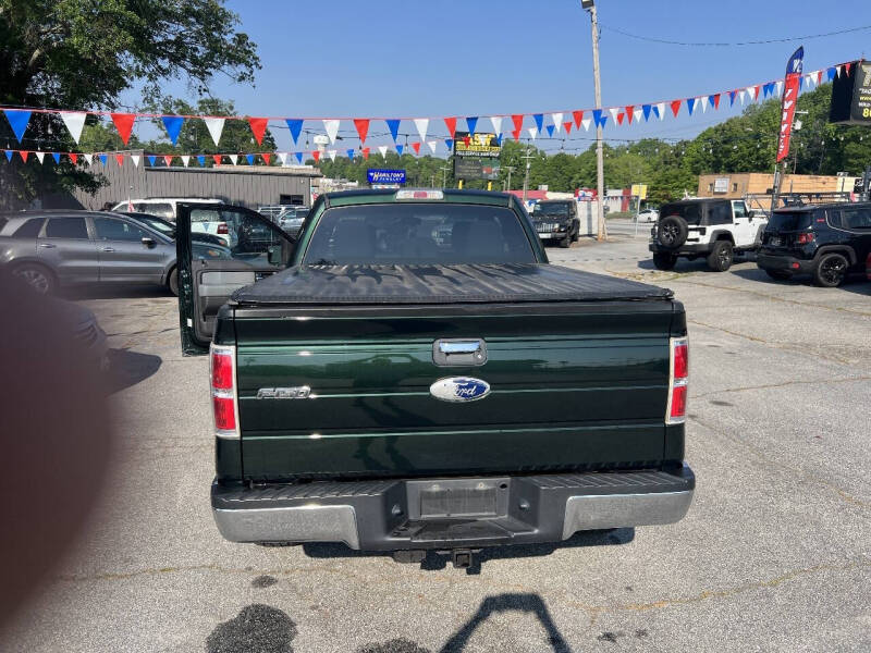 2012 Ford F-150 XLT