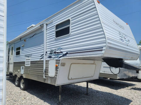 2006 Keystone Springdale 245