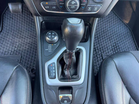 2016 Jeep Cherokee Trailhawk