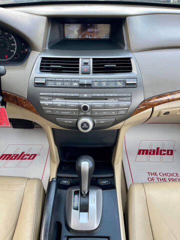 2010 Honda Accord EX-L V6