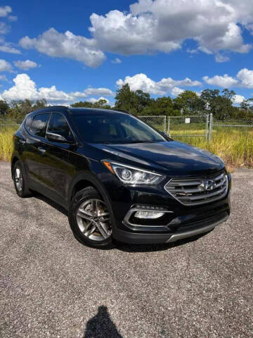 2017 Hyundai Santa Fe Sport for sale at BOYSTOYS in Orlando FL