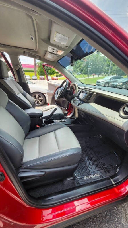 2013 Toyota RAV4 Limited