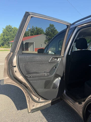 2014 Subaru Forester 2.5i Premium