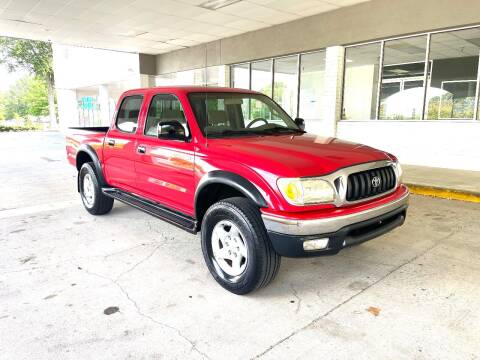 2004 Toyota Tacoma for sale at Best Import Auto Sales Inc. in Raleigh NC