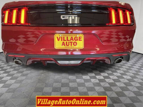 2016 Ford Mustang GT Premium