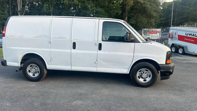 2017 Chevrolet Express 2500