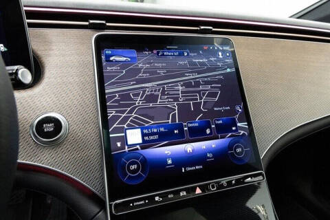 2023 Mercedes-Benz EQE EQE 350 4MATIC