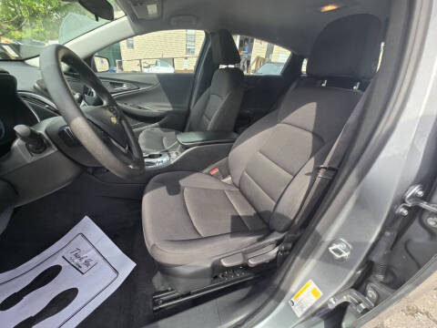 2024 Chevrolet Malibu LS Fleet