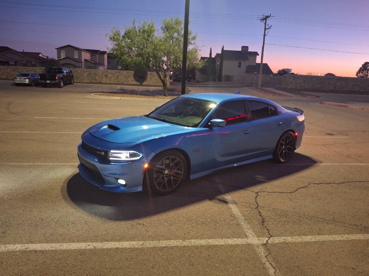 2016 Dodge Charger for sale at NICE RIDE AUTO GROUP in El Paso, TX