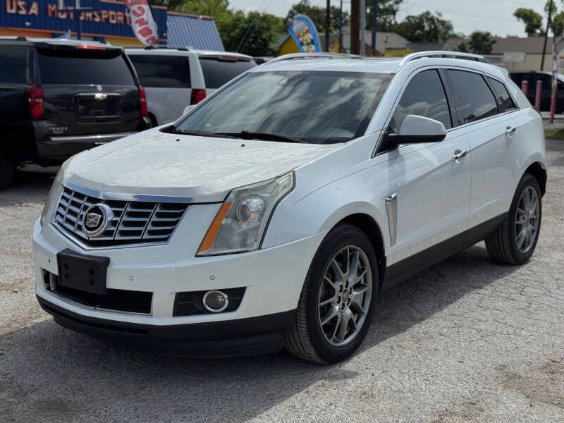 2015 Cadillac SRX Performance Collection