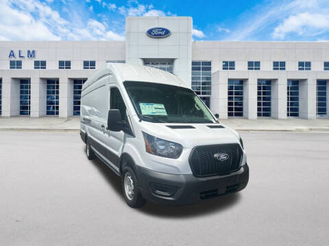2026 Ford Transit 350