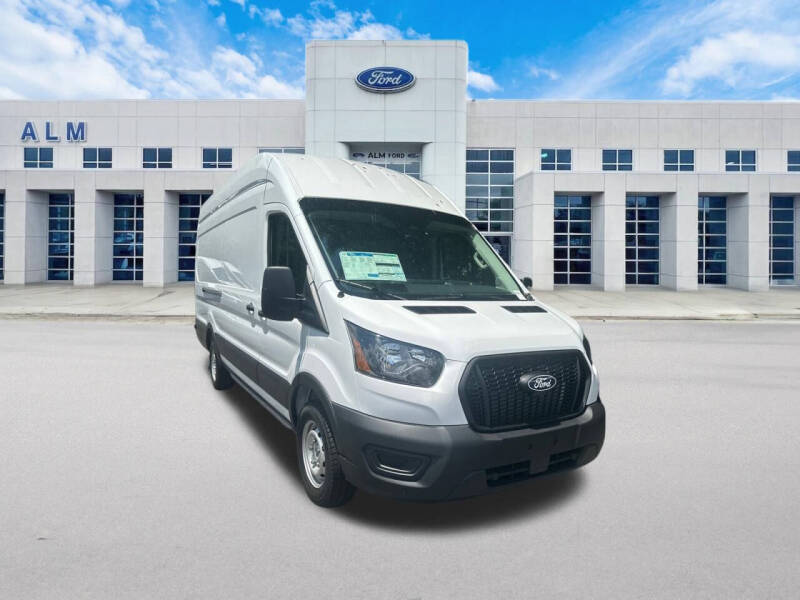 2026 Ford Transit 350