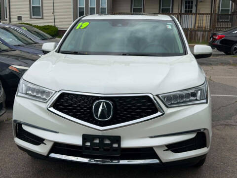 2019 Acura MDX SH-AWD
