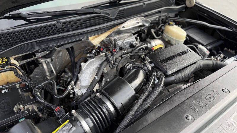 2018 GMC Sierra 3500HD Denali