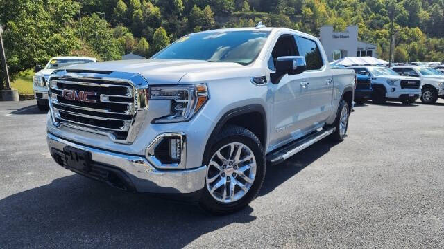 2020 GMC Sierra 1500 for sale at Tim Short CDJR Hazard in Hazard, KY