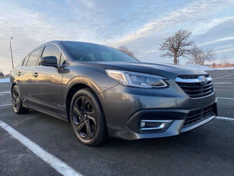 2020 Subaru Legacy Limited