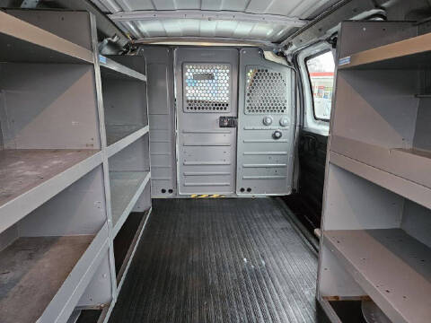 2013 Chevrolet Express 1500