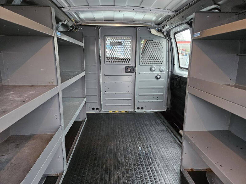 2013 Chevrolet Express 1500