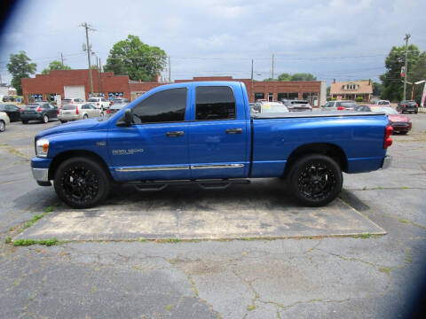 2007 Dodge Ram 1500 Laramie