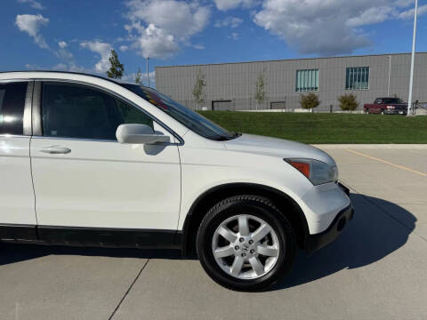 2008 Honda CR-V