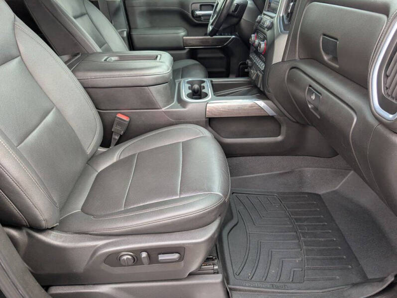 2022 Chevrolet Silverado 2500HD