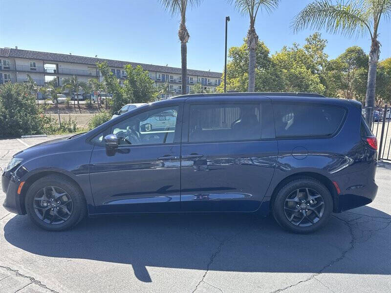 2020 Chrysler Pacifica Limited