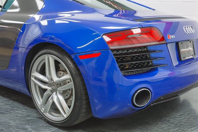 2015 Audi R8 4.2 quattro