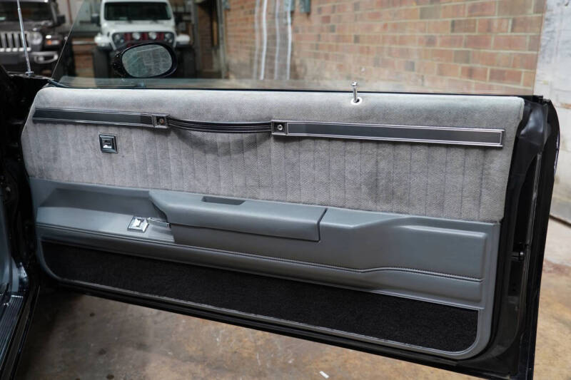 1985 Buick Regal T Type Turbo