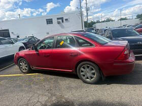 2007 Ford Five Hundred SEL