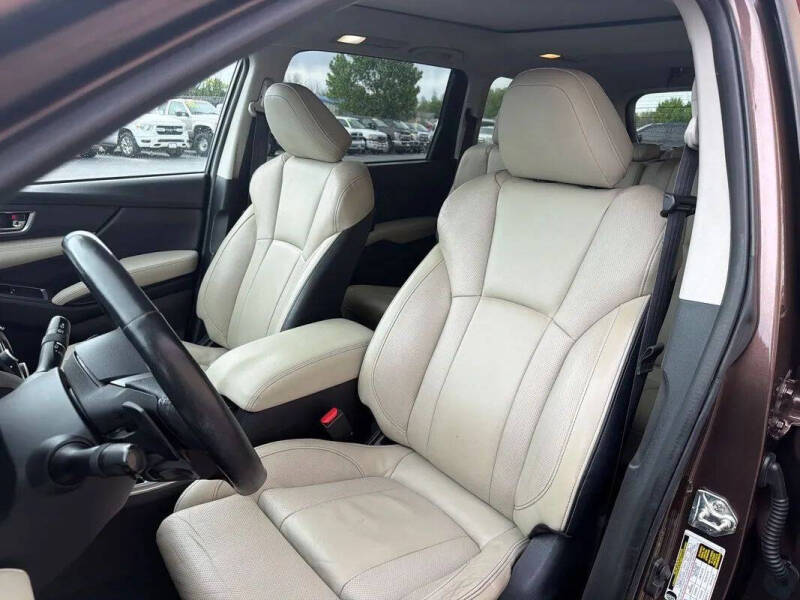 2019 Subaru Ascent Limited 8-Passenger