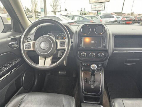 2015 Jeep Patriot Limited