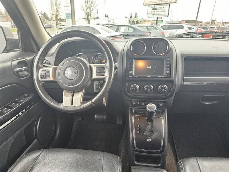2015 Jeep Patriot Limited