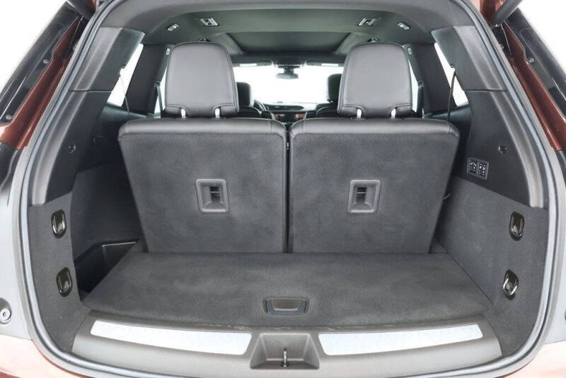 2022 Cadillac XT6 Sport