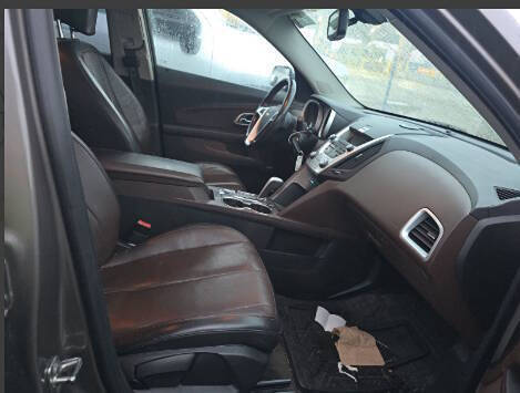 2011 Chevrolet Equinox LTZ