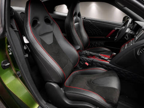2014 Nissan GT-R Black Edition