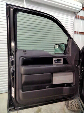 2012 Ford F-150 FX4