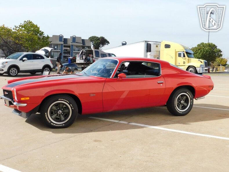 1970 Chevrolet Camaro